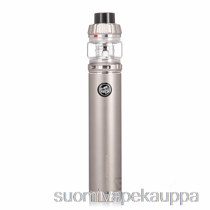Vape Kauppa Freemax Twister 2 80w Aloituspakkaus Hopea